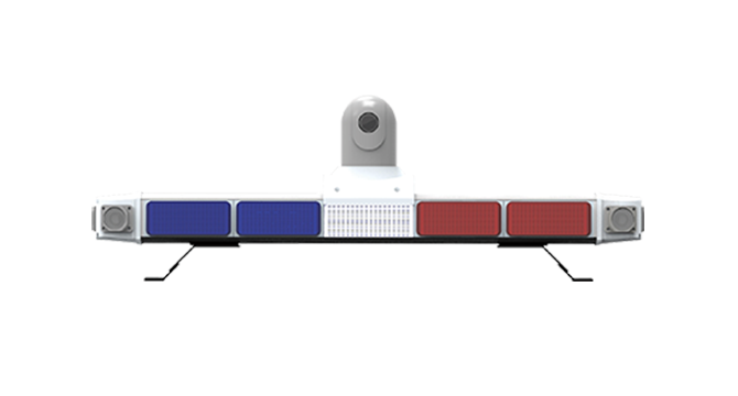 一體化智能警燈系統